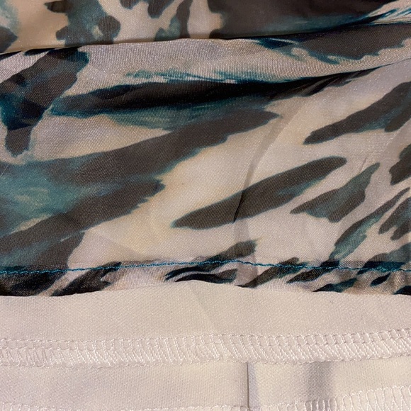 Women’s Rachel & Chloe Leopard Print Skirt - Picture 11 of 11